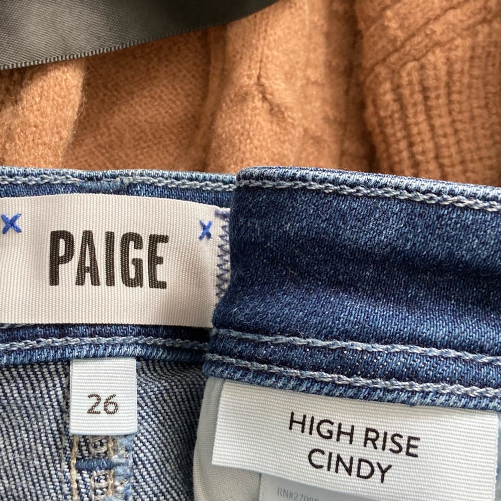 Paige Denim - Picture 8 of 8